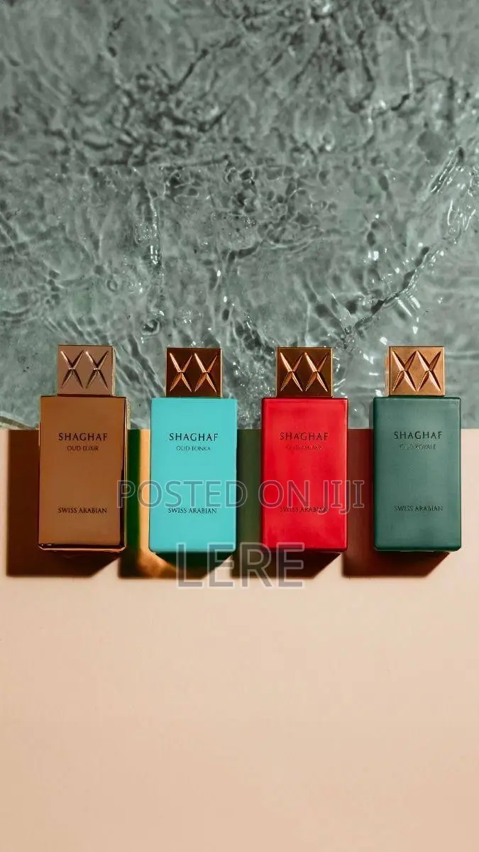 Shaghaf Series
