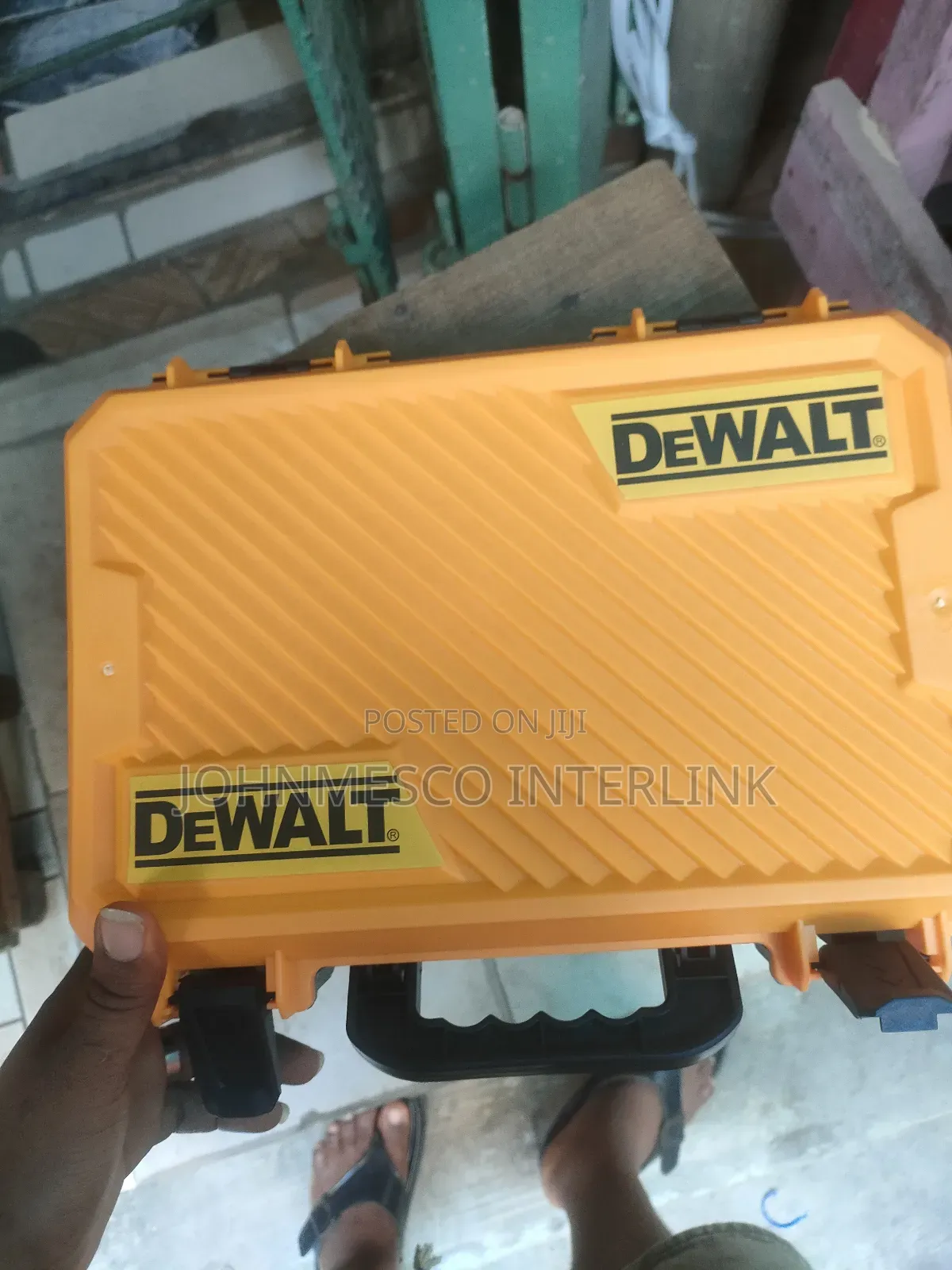 Brushless Cordless Drill
