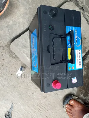 Original Car Battery 90ah