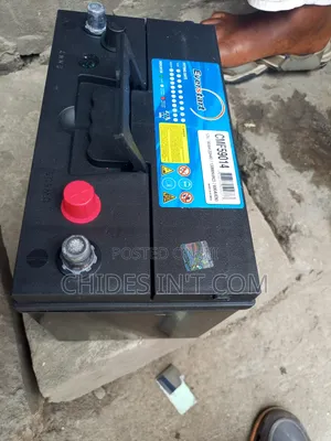 Original Car Battery 90ah