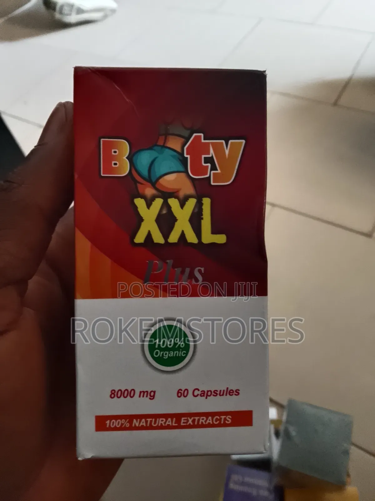 Booty XXL Plus