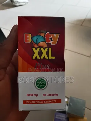 Booty XXL Plus