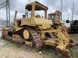 Cat Dozer.