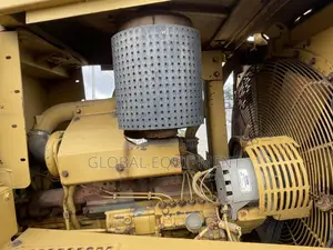 Cat Dozer.