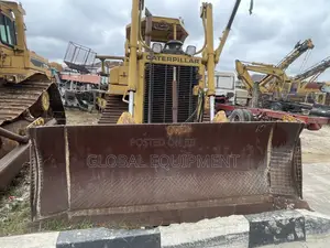 Cat Dozer.