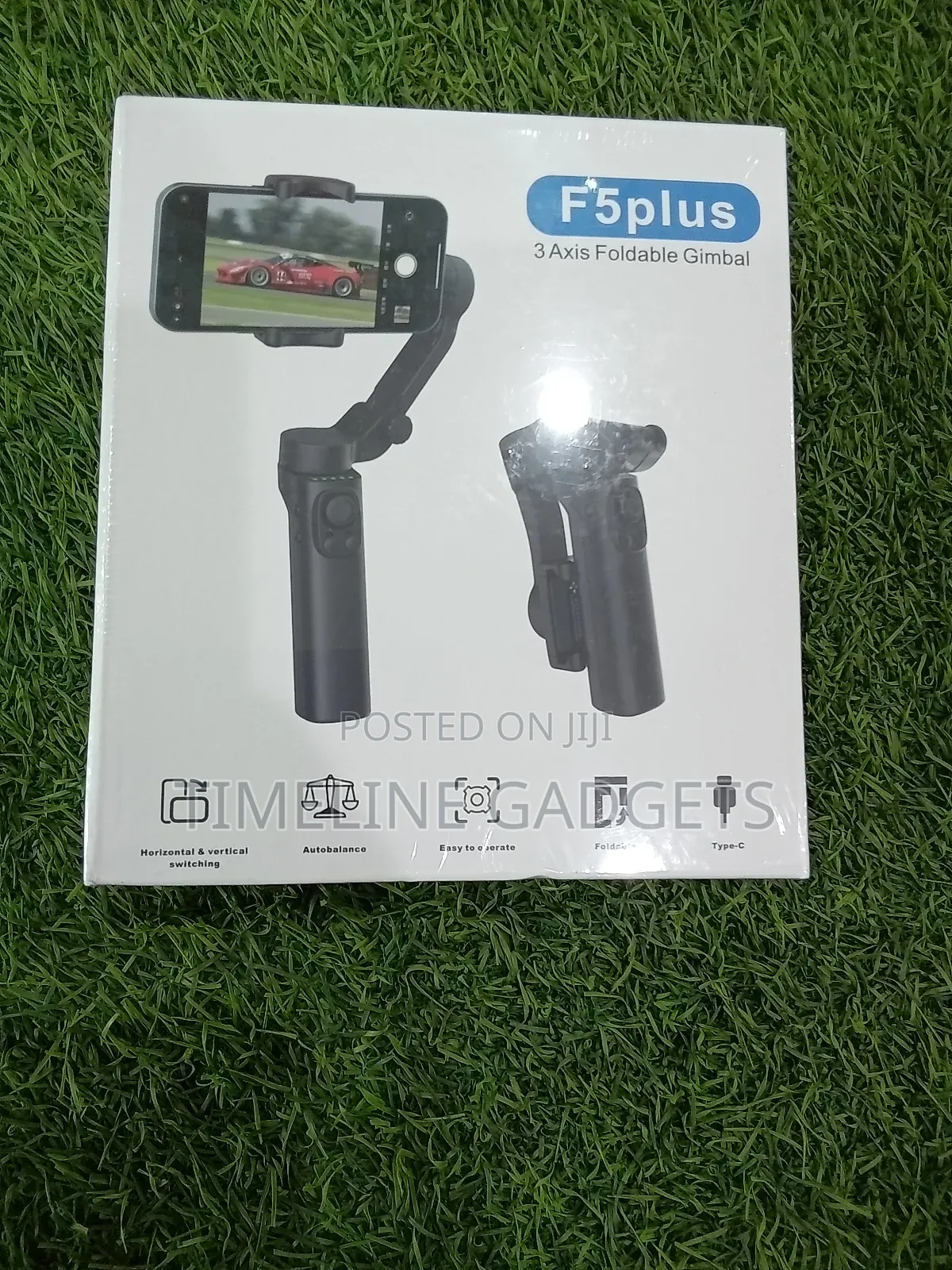 F5plus Gimbal