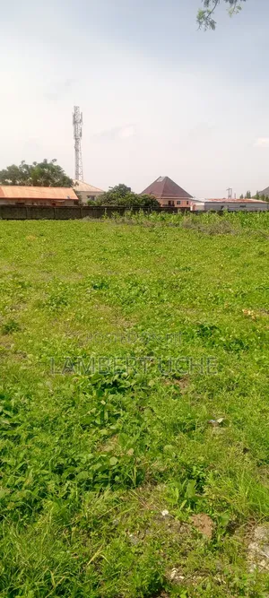 5500sqm Land for Sale at Kubwa F01