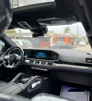 Mercedes-Benz GLE-Class 2021 Black