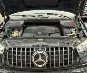 Mercedes-Benz GLE-Class 2021 Black