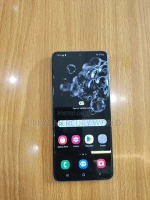 Samsung Galaxy S20 Ultra 5G 128 GB Gray