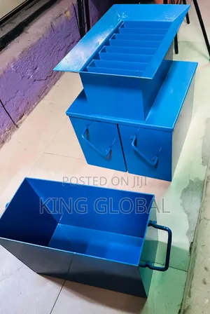 Riffle Box Big Size in Ojo - Medical Equipment & Supplies, King Global ...