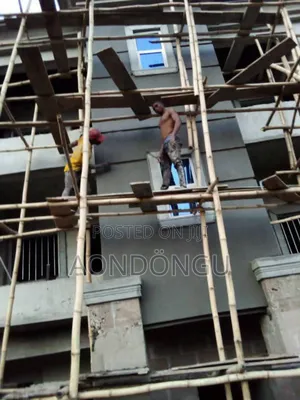 Plastering and Luxury Window Design
