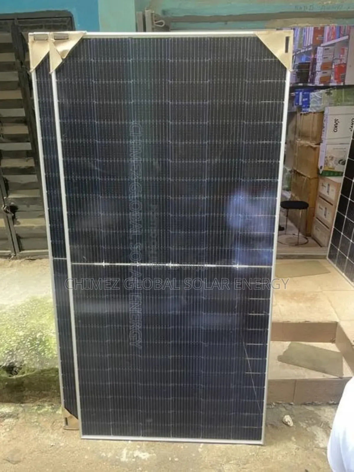 Canadian Solar Panel 600 Watts