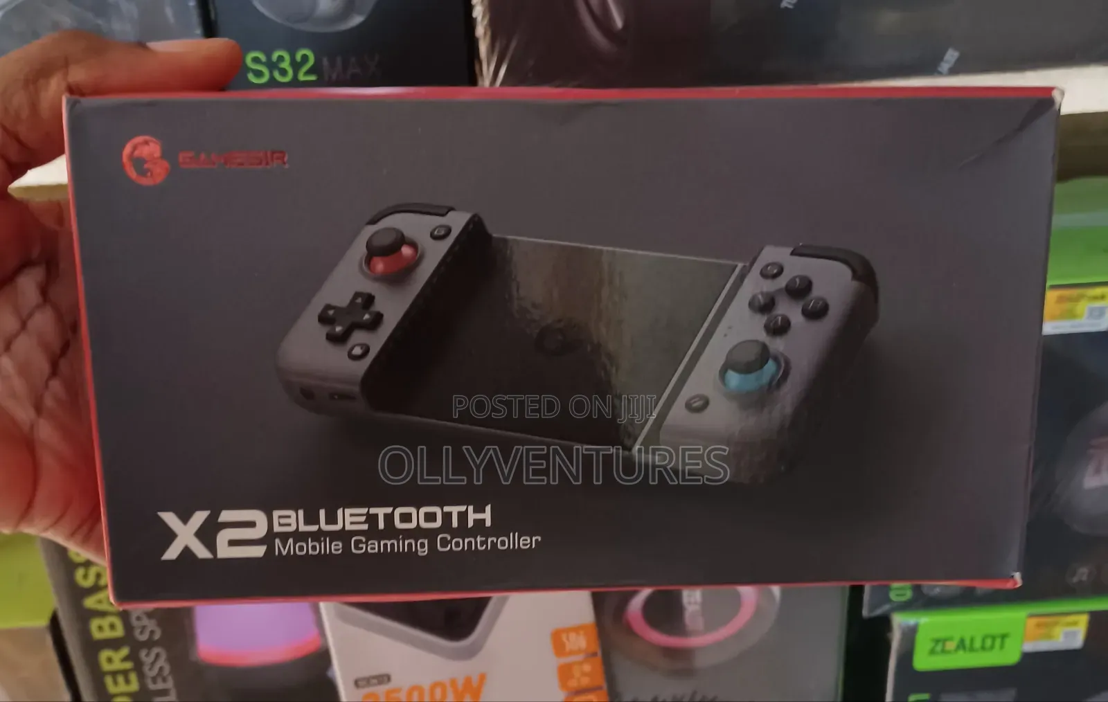 Gamesir X2 Bluetooth Mobile Gaming Controller