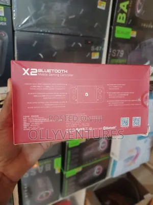 Gamesir X2 Bluetooth Mobile Gaming Controller