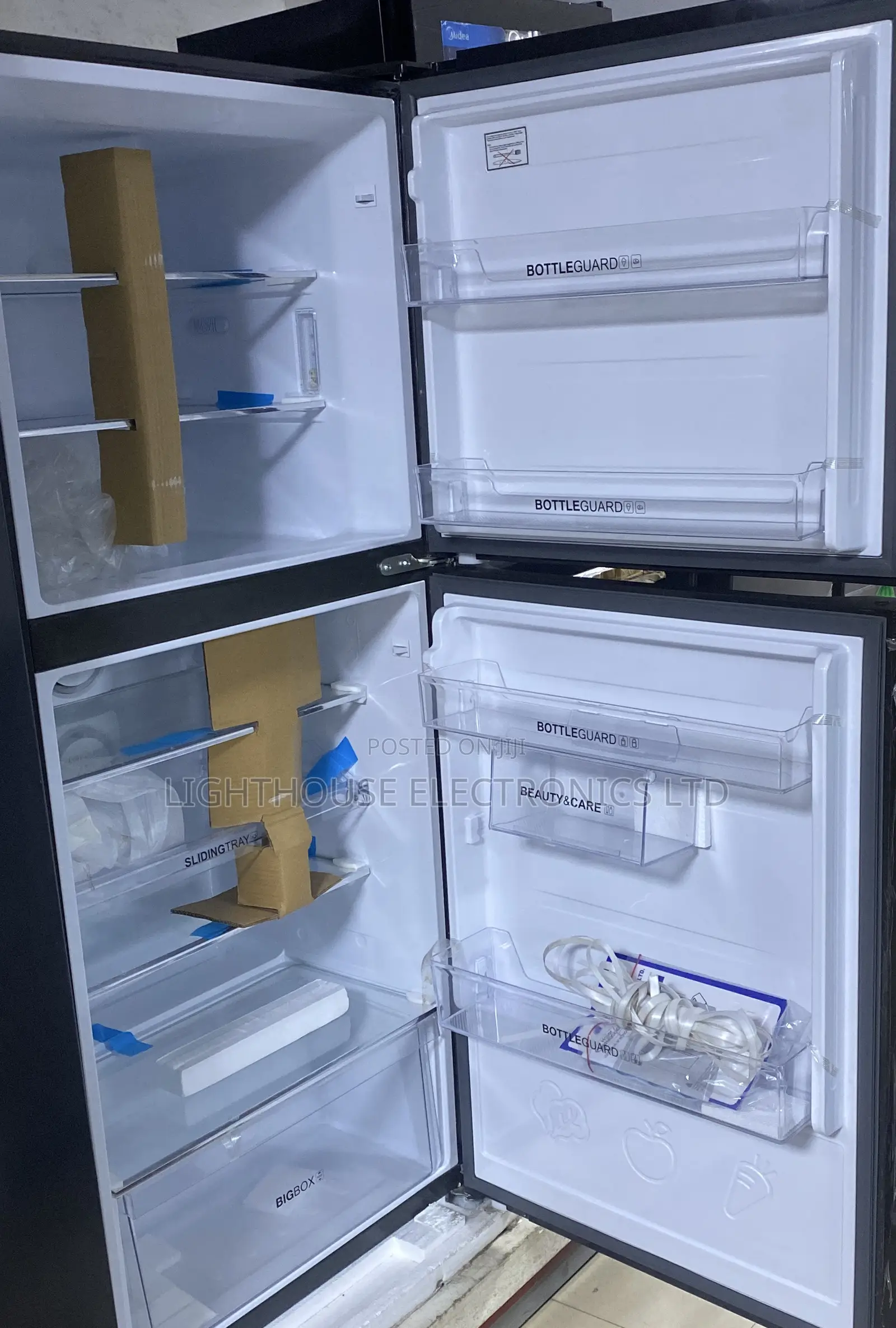 Haier Thermocool Hr-385bga