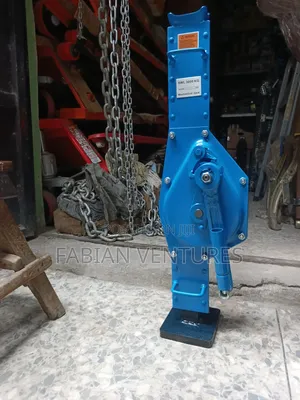 Mechanical Jack