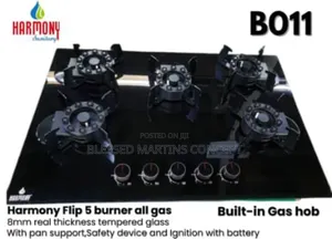 90cm 5 Ways Gas Burner