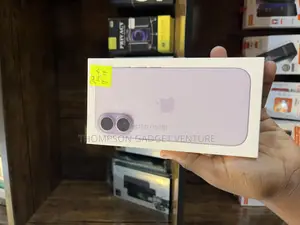 New Apple iPhone 17 256 GB Pink