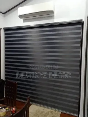 Aesthetic Window Blinds