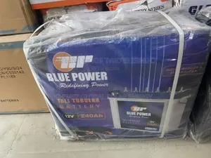 Tubular Battery