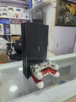 Used Playstation 4 Pro