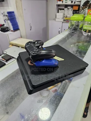 Used Playstation 4 Slim