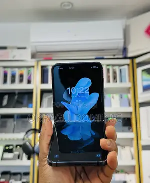 Samsung Galaxy Z Flip4 512 GB Gray