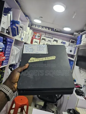 Ps4 Slim 500gb Storage