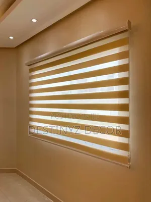 Ambience-Enhancing Window Blinds