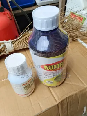 Kombat Insects Chemical