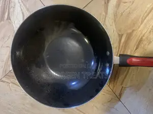 Non-Stick Wok Pan