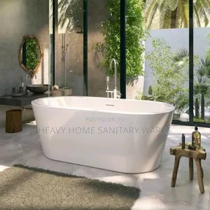 Fiber Bathtub