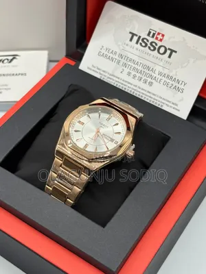 Premium Luxury Tissot Wrist Watch