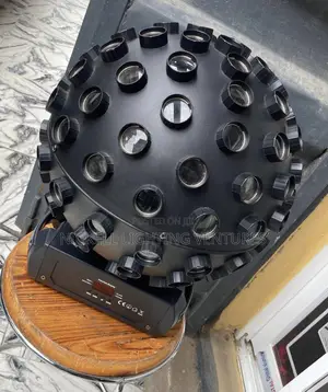 Ball Led Moving Head Light