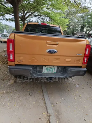 Ford Ranger 2020 Gold
