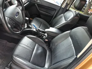 Ford Ranger 2020 Gold