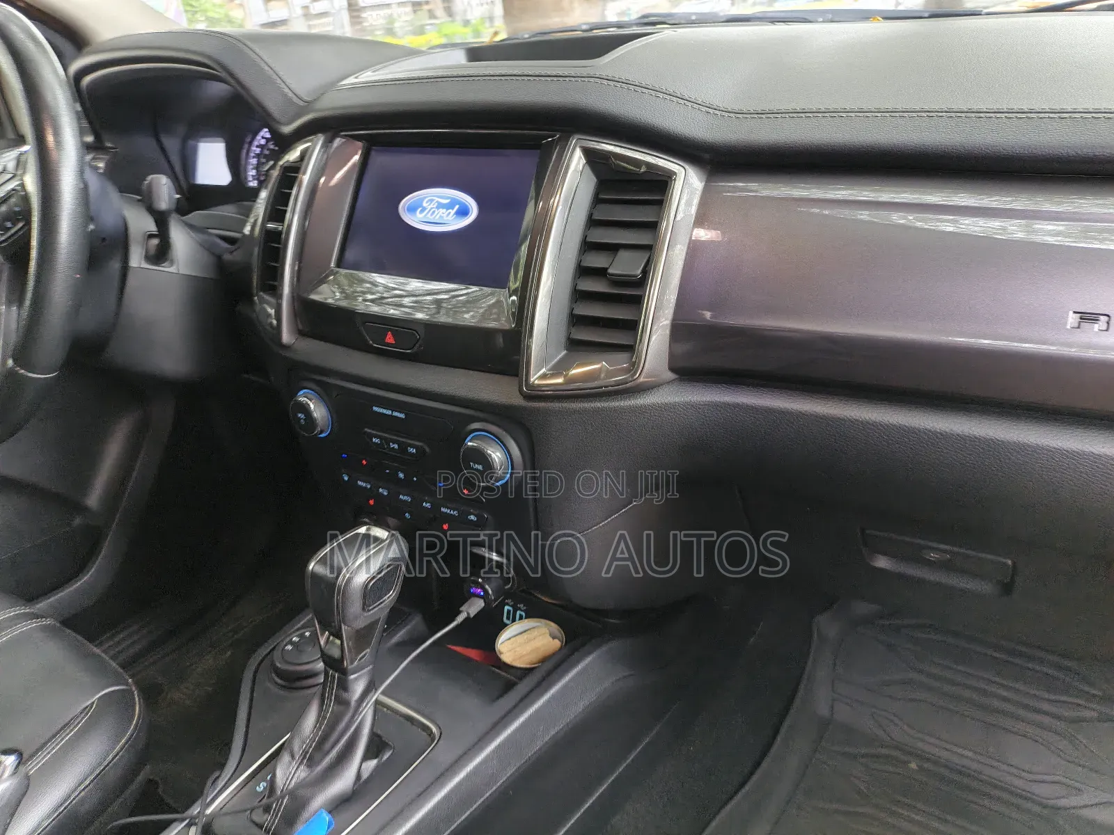 Ford Ranger 2020 Gold