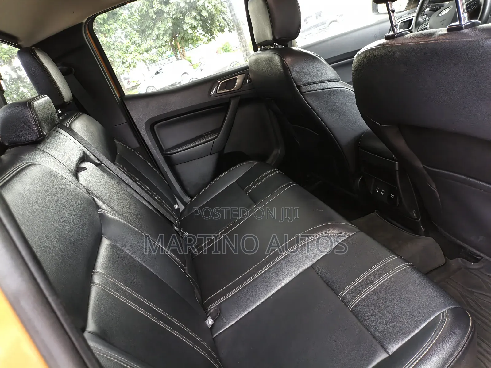 Ford Ranger 2020 Gold