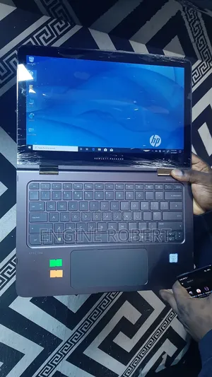 Laptop HP Spectre X360 15t 8GB Intel Core i7 SSD 256GB