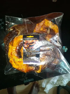 Premium Oven-Dried Catfish - Wholesale Retail, Nationwide