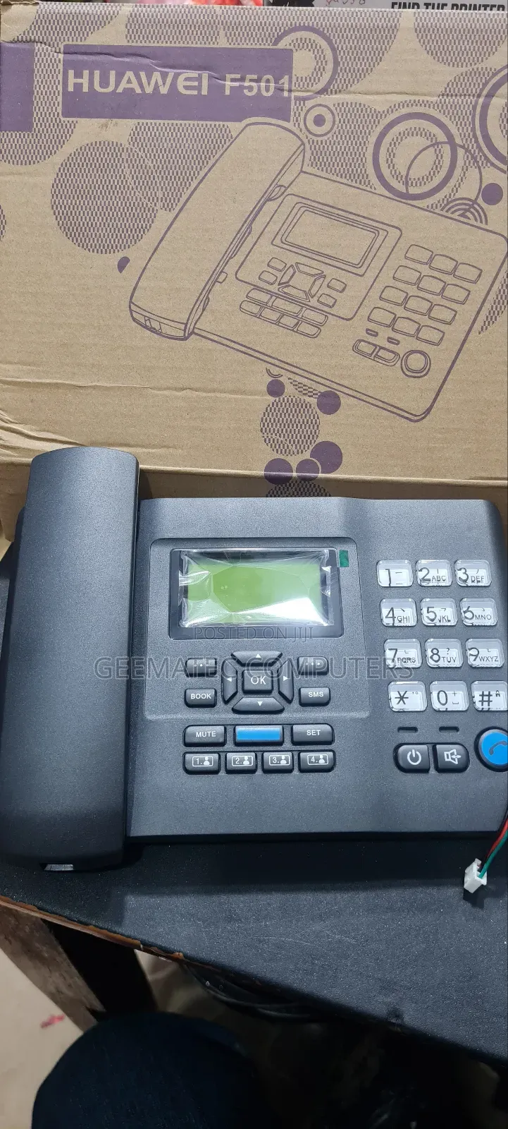 Huawei Table Phone