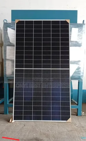 Jinko Solar Panel Mono Crystalline 600watts Available Brand New One
