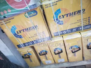 240ah Lythero Tubular Battery