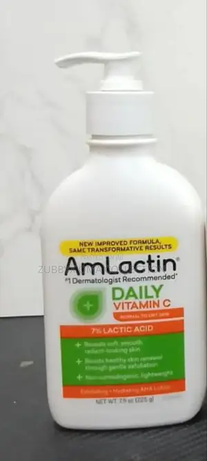 Amlactin Daily Vitamin C Lotion – 7.9 Oz