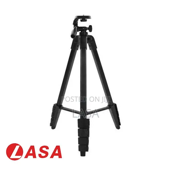 170cm Tripod Stand – Adjustable for Phone/Camera