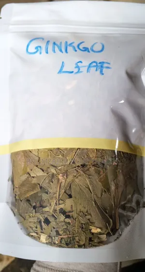 Ginkgo Biloba Leaf 50g