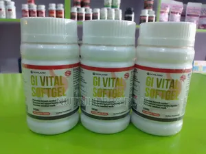 Say Goodbye to All Type Ulcer With Our Norland Gi Vital (3 Bottles)