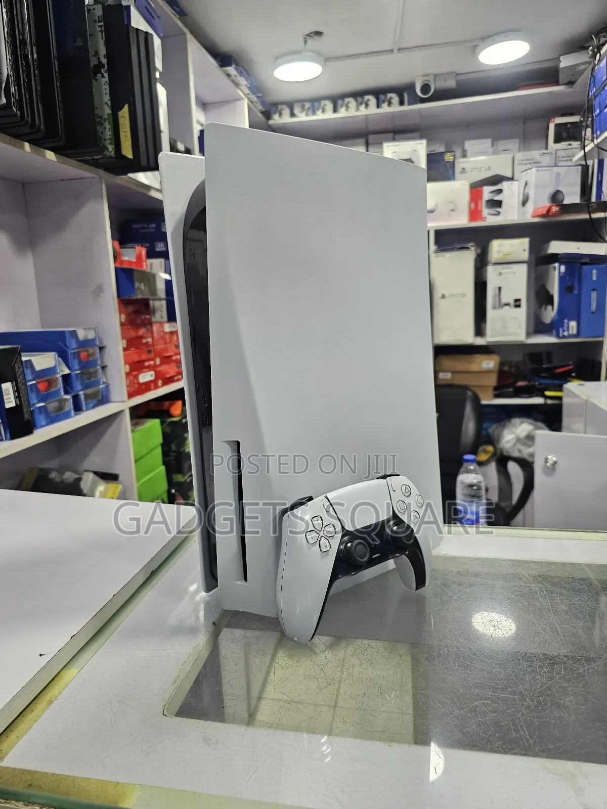 Used Ps5 Fat 825gb