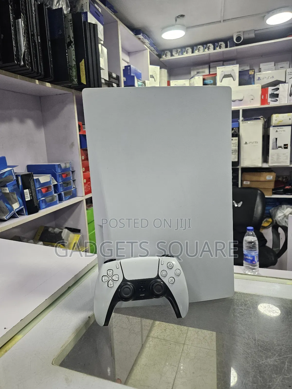 Used Ps5 Fat 825gb